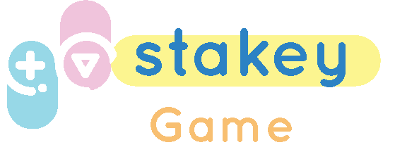 Stakey Game Logo