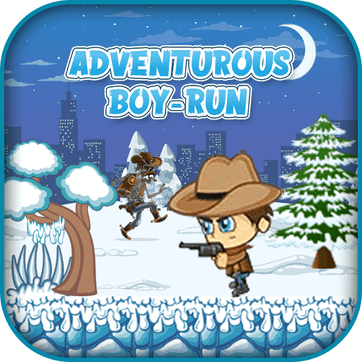 Play Advantureous Boy Run Game on Stakeygame