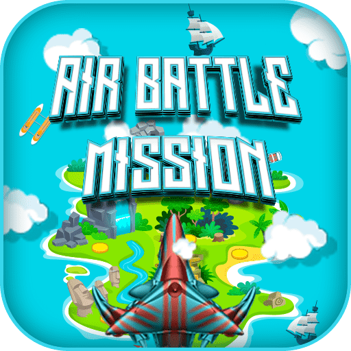 Play Air Battle mission Game on Stakeygame