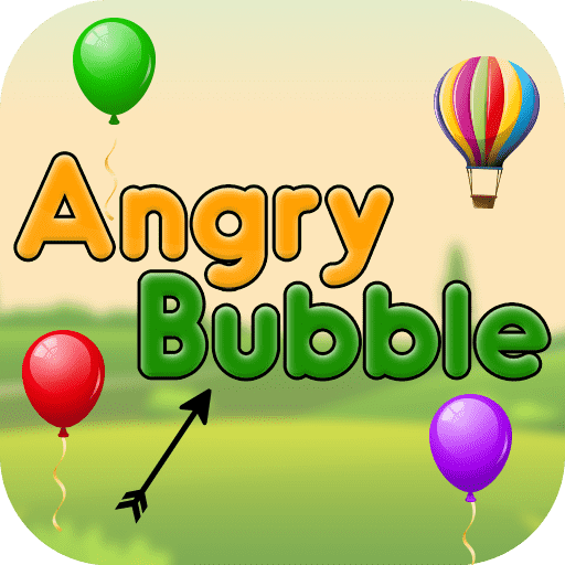 Play Angry Bubbles Game on Stakeygame