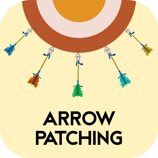 Play Arrow Patching Game on Stakeygame