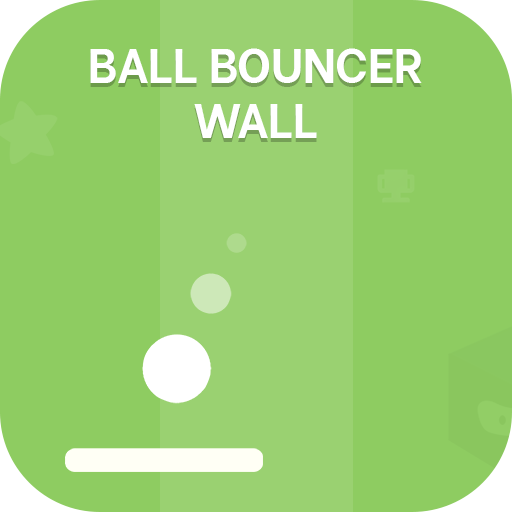 Play Ball Bouncer Wall Game on Stakeygame