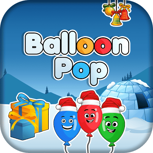 Play Balloon Pop Game on Stakeygame