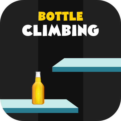 Play Bottle Climbing Game on Stakeygame