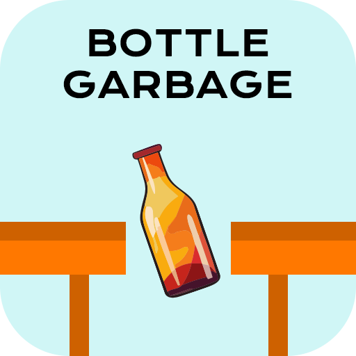Play Bottle Garbage Game on Stakeygame