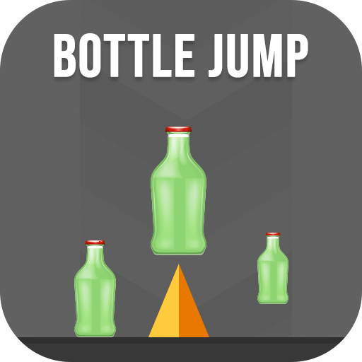 Play Bottle Jump Game on Stakeygame