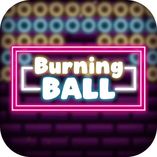 Play Burning Ball Game on Stakeygame