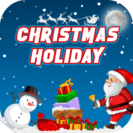 Play Christmas holiday Game on Stakeygame