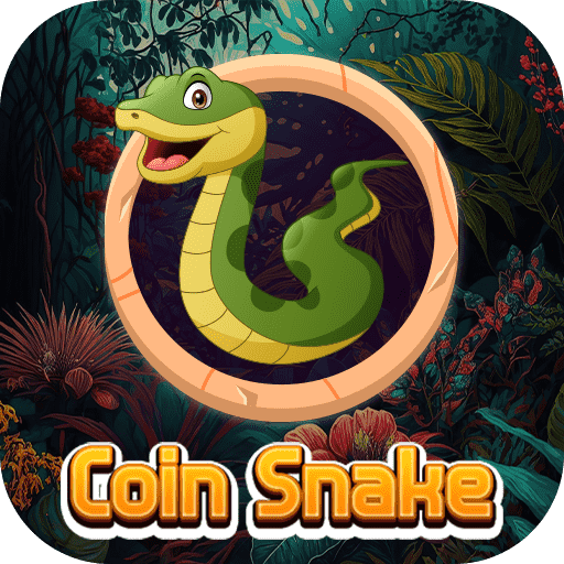 Play Coin Snake Game on Stakeygame