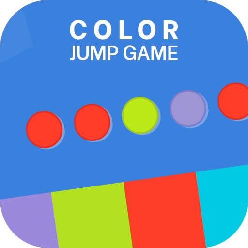 Play Color Jump Game Game on Stakeygame