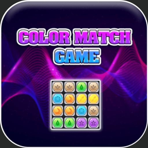 Play Color Match Game on Stakeygame
