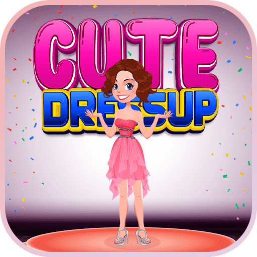Play Cute Dress Up Game on Stakeygame