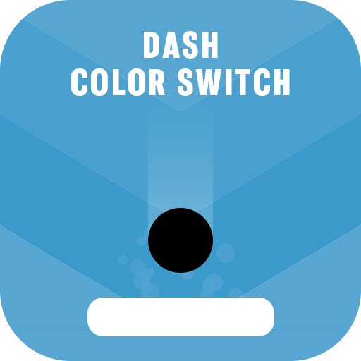 Play Dash Color Switch Game on Stakeygame