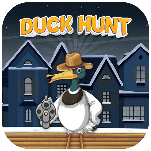 Play Duck Hunt Game on Stakeygame