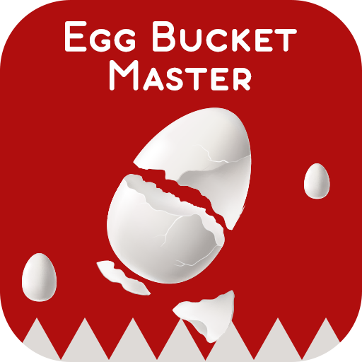 Play Egg Bucket Master Game on Stakeygame