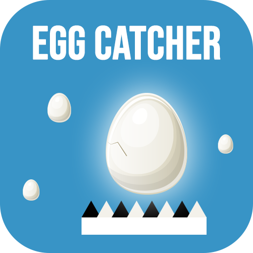Play Egg Catcher Game on Stakeygame