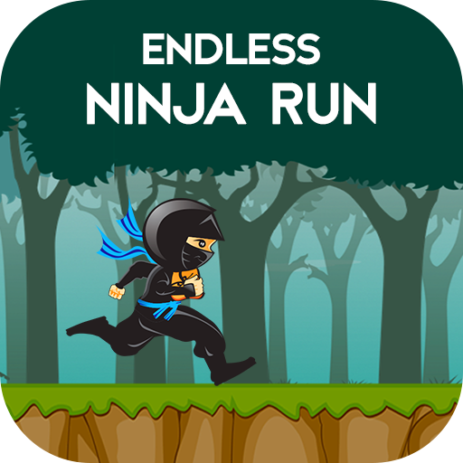 Play Endless Ninja Run Game on Stakeygame