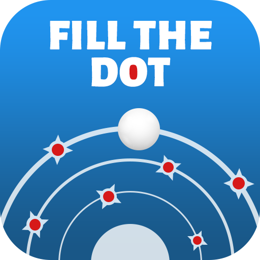 Play Fill The Dot Game on Stakeygame