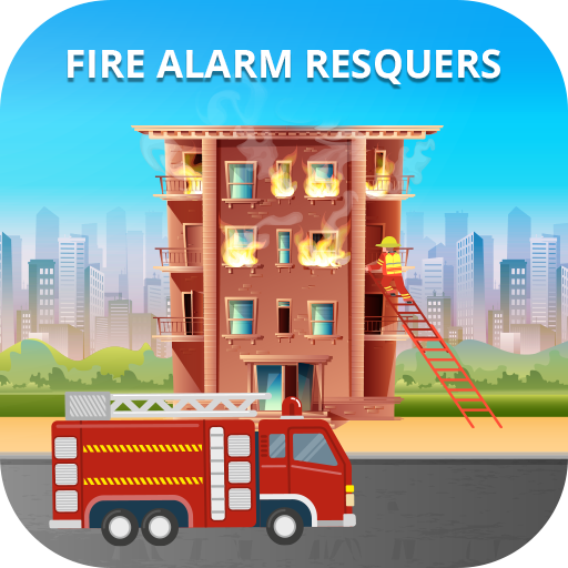 Play Fire Alarm Resquers Game on Stakeygame