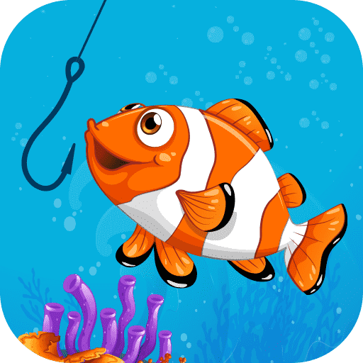 Play Fish Catcher Game on Stakeygame