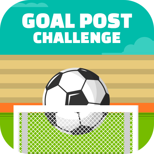 Play Goal Post Challenge Game on Stakeygame