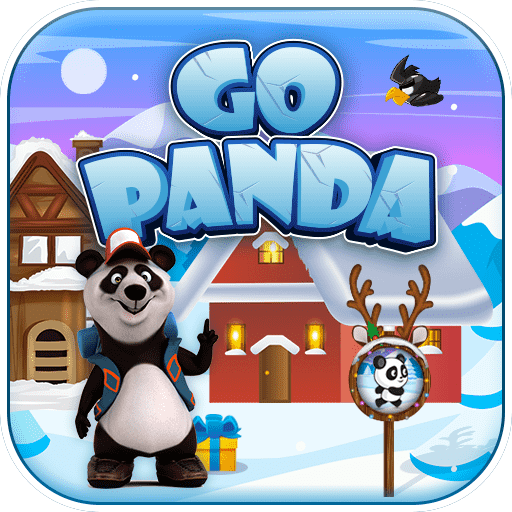 Play Go Panda Game on Stakeygame
