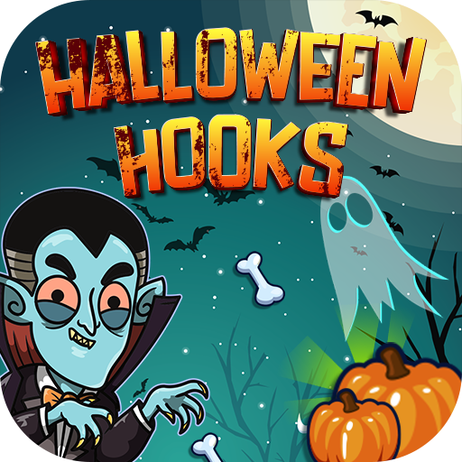 Play Halloween Hooks Game on Stakeygame