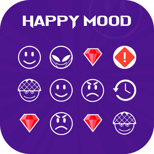Play Happy Mood Game on Stakeygame