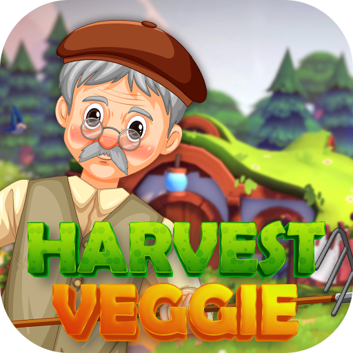 Play Harvest Veggie Game on Stakeygame