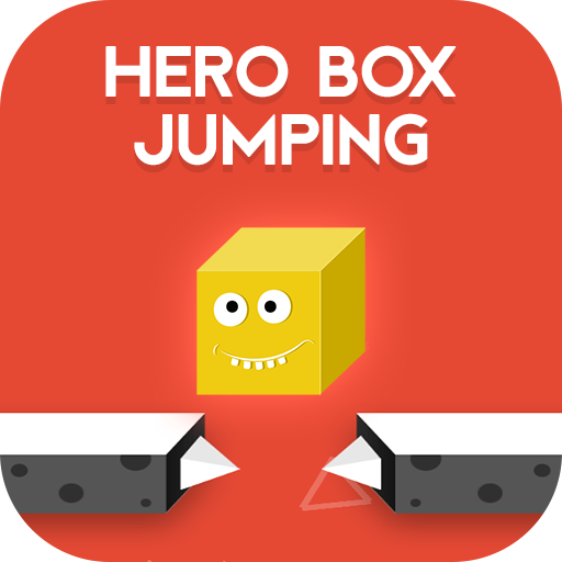 Play Hero Box Jumping Game on Stakeygame