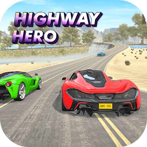 Play Highway Hero Game on Stakeygame