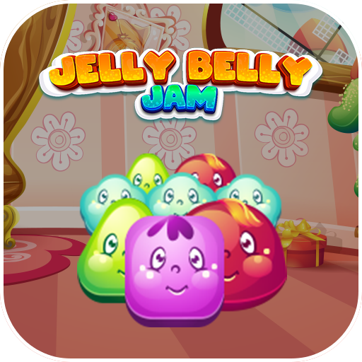 Play Jelly Belly Jam Game on Stakeygame