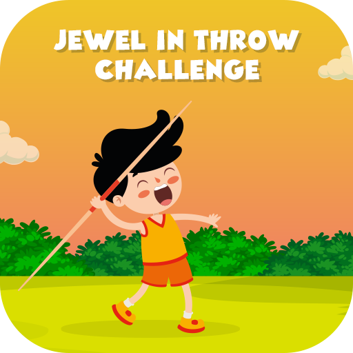 Play Jawel In Throw Challenge Game on Stakeygame