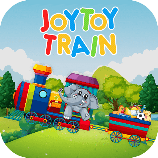 Play Joy Toy Train Game on Stakeygame