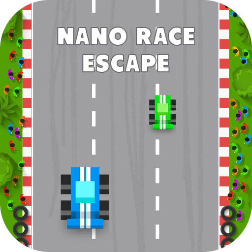 Play Nano Race Escape Game on Stakeygame