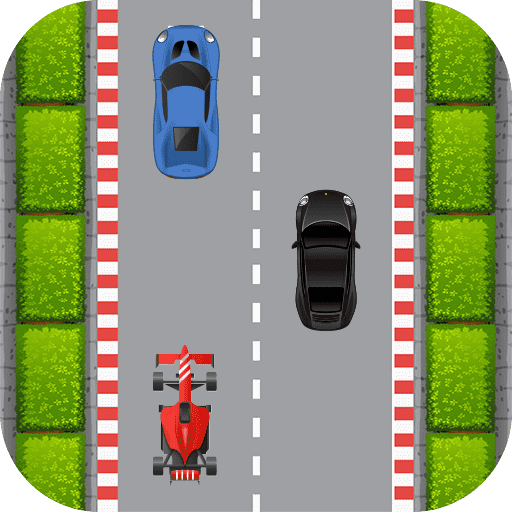 Play Road race 2D Game on Stakeygame