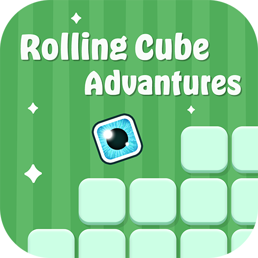 Play Rolling Cube Advantures Game on Stakeygame