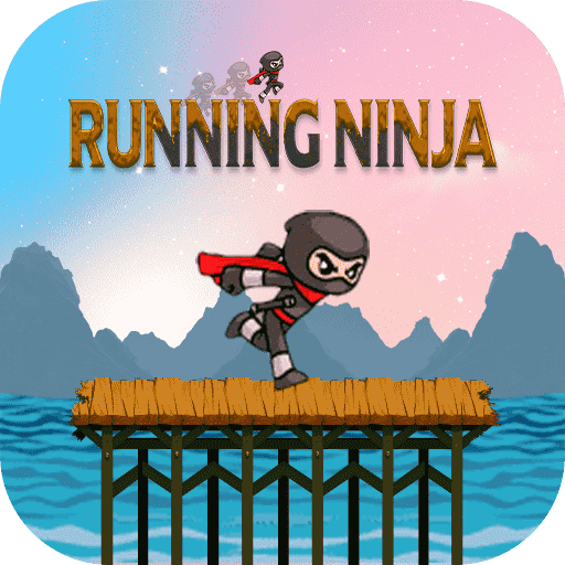 Play Running Ninja Game on Stakeygame