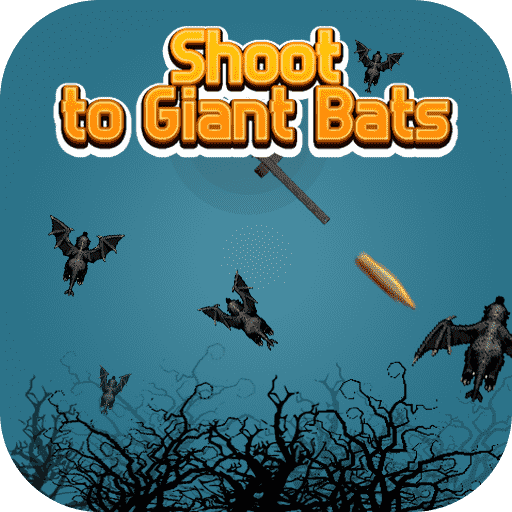 Play Shoot To Giant Bats Game on Stakeygame