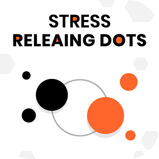 Play Stress Releasing Dots Game on Stakeygame