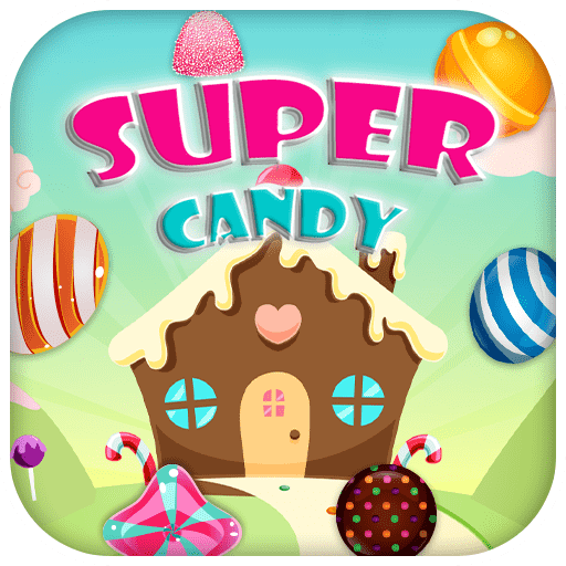 Play Super Candy Game on Stakeygame