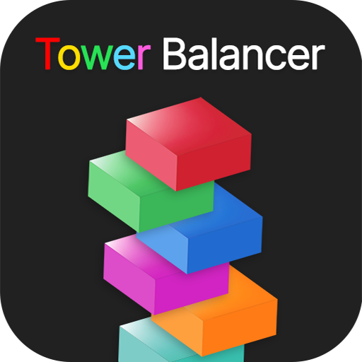 Play Tower Balancer Game on Stakeygame
