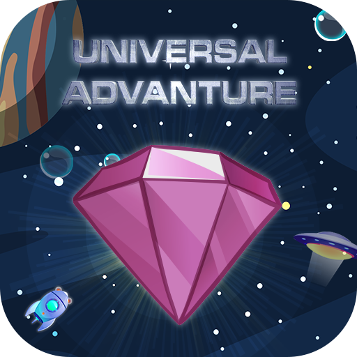 Play Universal Advanture Game on Stakeygame